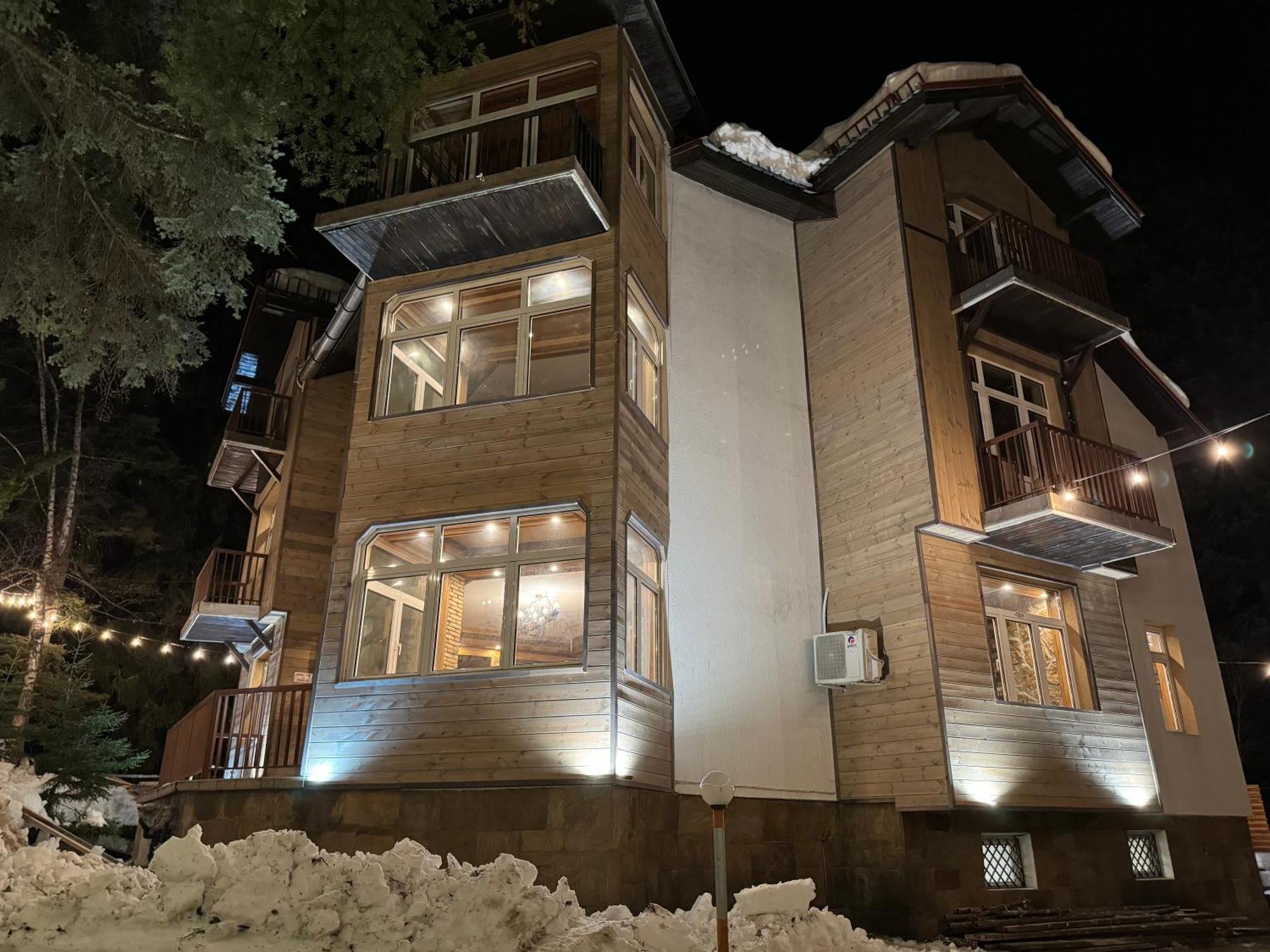 The Forest Villa โบโรเวทส์ ภายนอก รูปภาพ