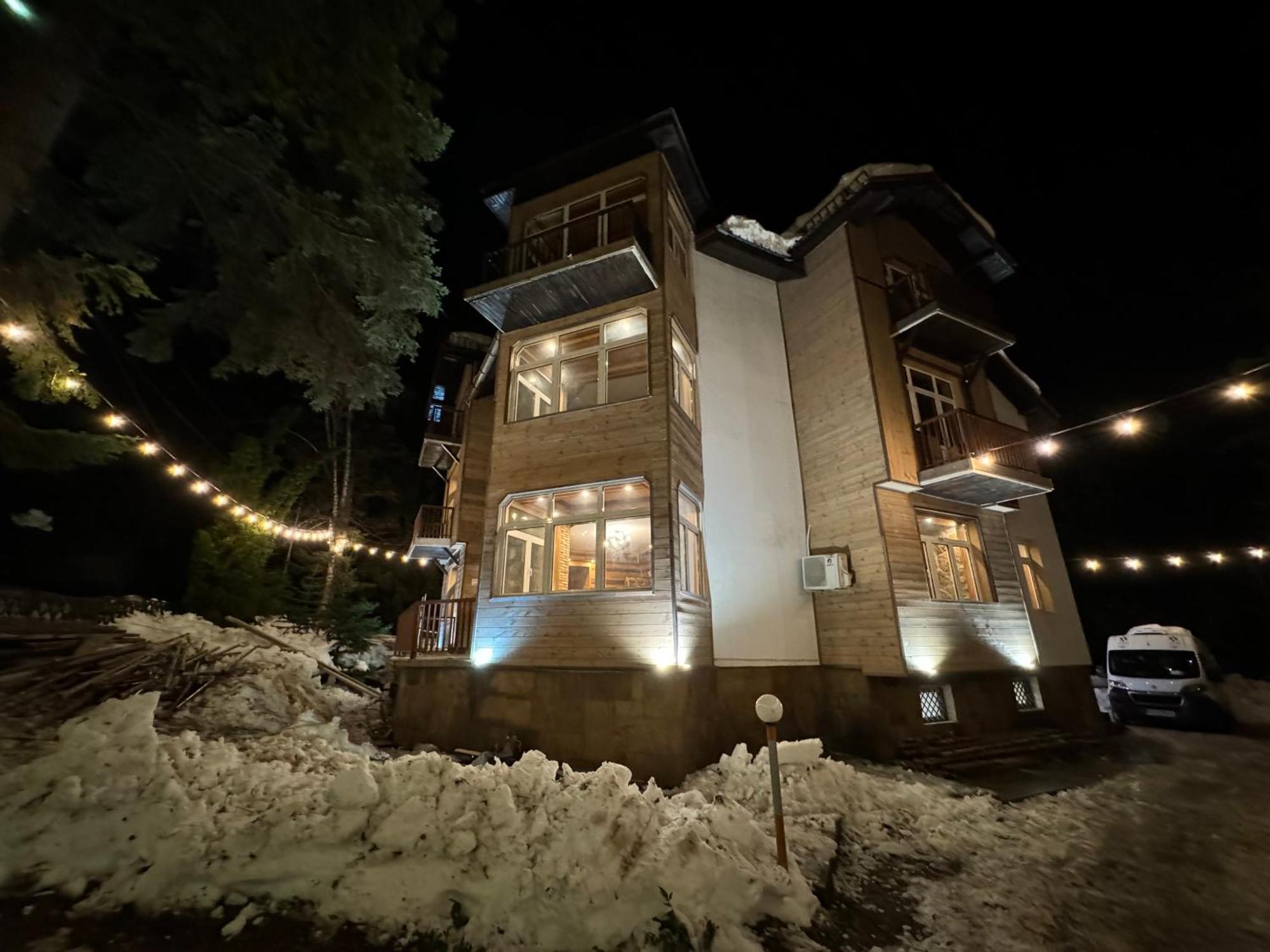 The Forest Villa โบโรเวทส์ ภายนอก รูปภาพ
