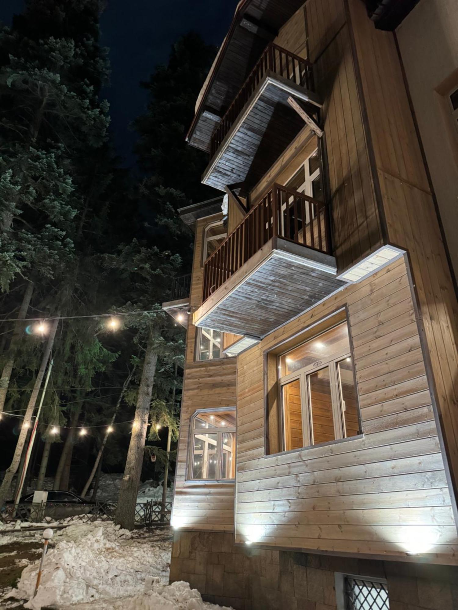 The Forest Villa โบโรเวทส์ ภายนอก รูปภาพ